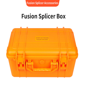 FONGKO Hộp Đóng Gói Máy Hàn Sợi Quang Hộp Đựng Dụng Cụ Hộp Rỗng - Product Image 2