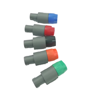 ABCCABLS hochwertiger 4-poliger Speakon-Audio-Stecker-Lautsprecher anschluss