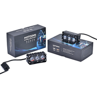 Lampu Sorot LED Offroad Mobil Grosir ML JS003 12-50V 40W untuk Retrofit/Upgrade dengan Garansi 12 Bulan