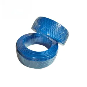 Huayuan Pure Copper Conductor 1.5/2.5/4mm Solid PVC Insulated Wire And Cable For Electrical Applications In Home Construction