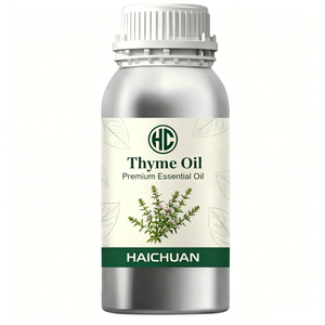 <span class=keywords><strong>Huile</strong></span> d'aromathérapie au thym de qualité supérieure pour soulager la <span class=keywords><strong>toux</strong></span> et les maux de gorge, soins de santé à domicile - Product Image 1