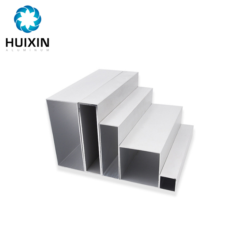 Powder Coated Architecture Material Aluminum Alloy