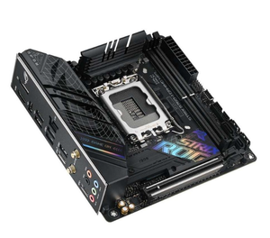 Placa Base <span class=keywords><strong>ROG</strong></span> STRIX B760-I GAMING WIFI ITX Reacondicionada, Intel B760 LGA1700, 12/<span class=keywords><strong>13</strong></span>/14ª Gen I7/I5/I3, DDR5 96G, PCIe Doble - Product Image 4
