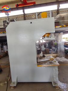 Гидравлический пресс для формовки рулонов от 63 до 315 тонн, пресс для формовки рулонов - Product Image 6