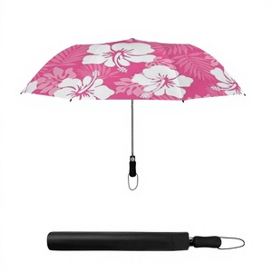 Paraguas Publicitario Semi-Automático YLF ALT Classic Pongee de 110 cm con Diseño Promocional Personalizable - Product Image 1