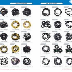 Faisceau de câblage moteur EC360B EC460B D12D 15107205 VOE15107205 - Product Image 4