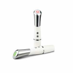 नए आगमन यूएसबी वाइब्रेटिंग झुर्री त्वचा देखभाल उपकरण के साथ वाइब्रेटिंग इलेक्ट्रिक आंख मालिश उपकरण - Product Image 1