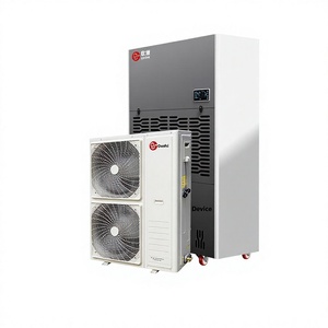 Deshumidificador Industrial con Control de Humedad y Temperatura para Aire Acondicionado OSR-03JW R22/R410 para Sala de Archivo - Product Image 3