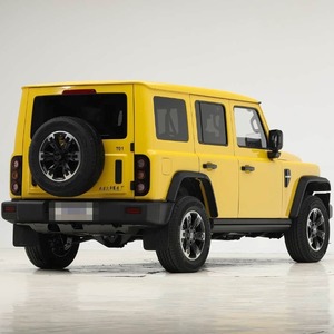 2026 Brand New <strong>BAW</strong> 212 T01 Petrol <strong>Car</strong> 2.0T 4x4 SUV Off Road SUV 212 <strong>Car</strong> - Product Image 5