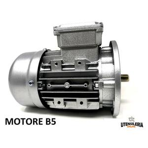 Moteur électrique triphasé IE2 400V 2 pôles 2800 rpm 280M2 Kw 90.0 B5 - Product Image 1