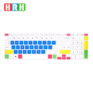 <span class=keywords><strong>Protection</strong></span> de <span class=keywords><strong>clavier</strong></span> en silicone pour ordinateur <span class=keywords><strong>portable</strong></span> de jeu <span class=keywords><strong>HP</strong></span> Victus 16,1 pouces / Victus 16 pouces, fabriqué dans une usine certifiée BSCI - Product Image 5