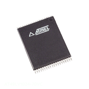Memoria 40 TFSOP (0.488 "12,40mm Ancho) Componentes Electrónicos DE LA AT49LV1024-70VC En Stock - Product Image 1