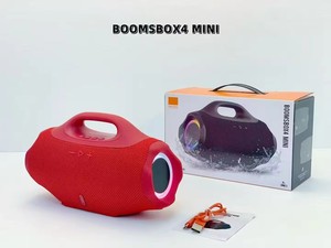 Factory Custom 4th Gen High Power Wireless Bluetooth Speaker Portable Outdoor Waterproof Subwoofer for Party and Camping - Product Image 1