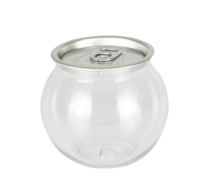 Cho rõ ràng Pet dễ dàng mở có thể cho có ga đồ uống cho Soda Champagne năng lượng đồ uống nước trái cây nước giải khát - Product Image 2