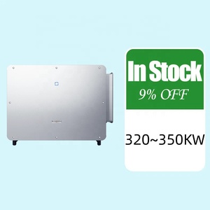 อินเวอร์เตอร์แบบออนกริด SG320HX ขนาด 320KW แบบสตริง IP66 สามเฟส สำหรับระบบโซลาร์เซลล์เชิงพาณิชย์ - Product Image 4