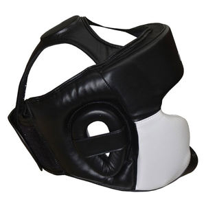 Protector de Cabeza de Boxeo de Alta Calidad, Ajustable, Impermeable, Personalizable, Estilo Moderno, Ligero y Transpirable, Precio Competitivo - Product Image 4