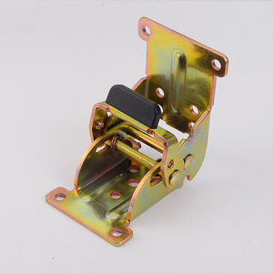<b>Folding</b> Hinge Cold-Rolled Steel Surface Mount Multi-Angle Furniture Hinge - Product Image 5