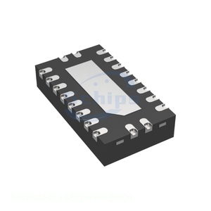 SN74AHC245QWRKSRQ1 20 VFQFN Circuito Lógico de Contacto Expuesto, Compre Componentes Electrónicos en Línea, Distribuidor Autorizado - Product Image 1