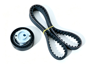 Courroie et poulie WGD - Service tout-en-un pour OEM 130C17480R pour Seat - Product Image 3