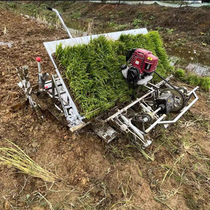 หม้อหุงข้าว4แถวพร้อมเครื่องยนต์เบนซิน - Product Image 1