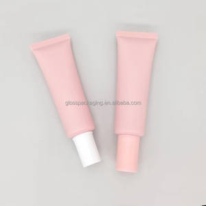 30 мл индивидуальная Высококачественная пустая мазь для длинного рта крем для глаз BB CC крем косметическая упаковка пластиковая трубка - Product Image 3