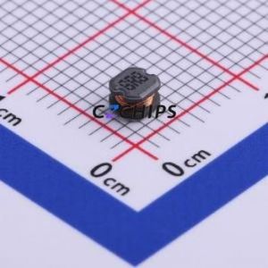 Inducteur de puissance SMD SCCD32-6R8MT (Inductance : 6,8 µH) (Précision : 20 % Courant nominal : 1,1 A) - Product Image 1