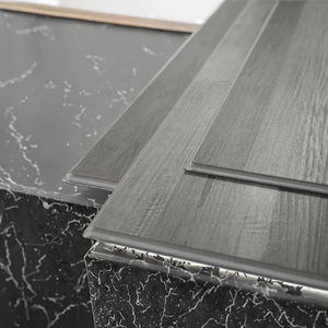 Suelo de PVC SPC Ecológico de Estilo Moderno, Impermeable, Resistente al Desgaste, Autoadhesivo, para Villas, Almacenes, Gimnasios, Hospitales, Balcones y Baños - Product Image 3