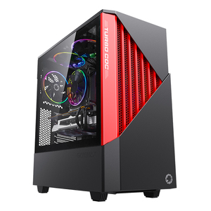 GAMEMAX OEM MID-Tower, Tính Năng Coc Sinh Ra Cho CPU Intel Gen12, Ốp PC Máy Tính Chơi Game <span class=keywords><strong>ATX</strong></span> - Product Image 1
