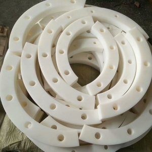 Độ chính xác cao <span class=keywords><strong>uhmwpe</strong></span> mặc các bộ phận xử lý tấm nhựa chất lượng cho các ngành công nghiệp khác nhau - Product Image 3