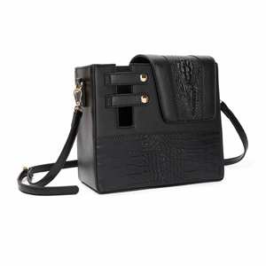 Outdoor 40oz Tumbler Crossbody Bag Crocodile Design Water Cup <b>Storage</b> for Women Bar Accessories Gift - Product Image 2