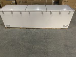 Congelador Horizontal Comercial de Gran Capacidad con Puerta de Espuma de 2200L, Venta Caliente de Fábrica - Product Image 3