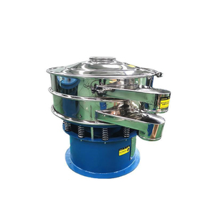 เครื่องกรองแบบสั่นสะเทือนวงกลมสำหรับผงเซรามิก - Product Image 3