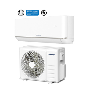 <span class=keywords><strong>Ul</strong></span> giấy chứng nhận 24 seer 12000BTU 1ton 1.5HP biến tần tường chia AC aircon điều hòa không khí đơn vị cho nhà - Product Image 1