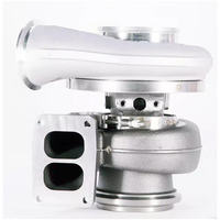 Turbocompresseurs DetroitDiesel Série 60 12.7L Pièce R23515635 / 466713-0001 / 171701 pour remplacement de camions lourds