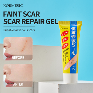 KORMESIC Vente en gros 40g Gel Réparateur Éclaircissant Nourrissant Hydratant pour Cicatrices Crème Visage Hydratant Végétalien à Base de Plantes - Product Image 3