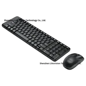 Juego de ratón y teclado inalámbrico <span class=keywords><strong>Logitech</strong></span> MK220 Anti-Ghosting 3 teclas para ordenador portátil, escritorio, oficina o uso doméstico - Product Image 4