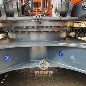 Low Working Hours <b>Used</b> Doosan DX340LC-9C Excavator Complete Original Hydraulic System 34 Ton Digging <b>Machinery</b> Ready To Ship - Product Image 5