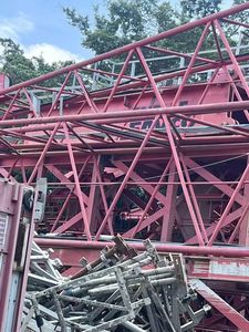 Brand new water conservancy project tower crane with high quality - Product Image 5