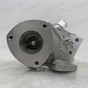 787556 787556-15 854800-1 BK3Q6K682CB turbocompresseur électrique GTB1749VK Duratorq TDCI <span class=keywords><strong>Euro</strong></span> <span class=keywords><strong>5</strong></span> Turbo pour Ford Transit 2.2 - Product Image 6