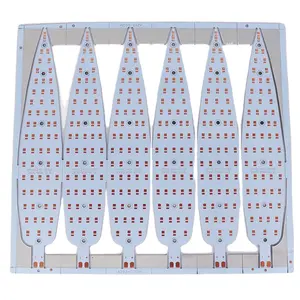 High Quality Aluminium Pcb Led Lighting 94v0 Pcb Board