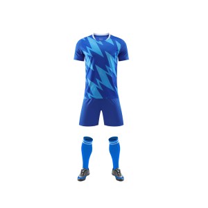 Maillots de football de qualité supérieure pour uniformes de football américain avec impression par sublimation et uniforme de football 100% polyester - Product Image 1