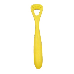 2024 Wholesale Cheap Design High Quality <strong>Tongue</strong> <strong>Cleaner</strong> Professional Oral Care Dental <strong>Tongue</strong> <strong>Cleaner</strong> for Kids - Product Image 3