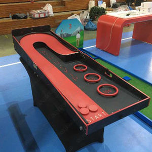 Jeu de lancer Whip N Skip Carnival Game, jeu de fête et de festival interactif pour enfants et adultes, parc d'attractions - Product Image 6