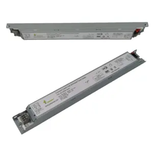 Fuente de alimentación DALI aislada de corriente constante THD baja de fábrica DT6 DT8 32w36w40W controlador sintonizable blanco DALI-2 controlador Led Dali