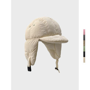 Gorro de <span class=keywords><strong>invierno</strong></span> para <span class=keywords><strong>hombre</strong></span> y mujer, gorro protector grueso cálido y frío para la oreja, gorro de piloto de esquí informal, gorro de piel de <span class=keywords><strong>invierno</strong></span> Ushanka Trapper - Product Image 3