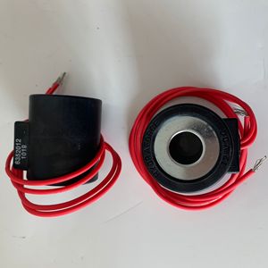 6352024 6352012 Bobina HydraForce Original, Producto Genuino, Bobina para Solenoide, Fabricada en el Reino Unido, HYDRAULICS IH - Product Image 4