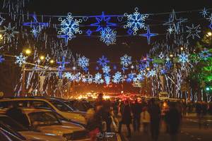 ไฟประดับเทศกาลฮาโลวีนแบบกันน้ำ IP65 สำหรับถนนในเขตบันเทิง - Product Image 6