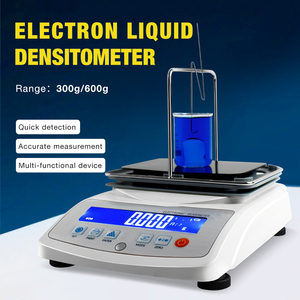 Nhà Máy Bán buôn phòng thí nghiệm đa chức năng hiển thị kỹ thuật số lỏng densitometer Độ chính xác cao điện tử mật độ chất lỏng <span class=keywords><strong>Meter</strong></span> - Product Image 4