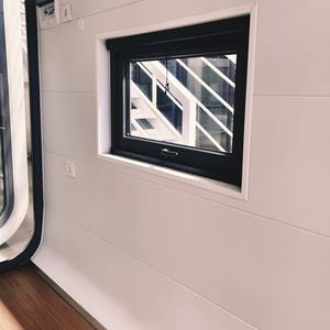 Salle de conteneur amovible préfabriquée multifonctionnelle Salle des capsules Apple Bureau Hôtel Chambre <span class=keywords><strong>Chalet</strong></span> - Product Image 6