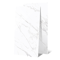 Carrelage en porcelaine imitation marbre blanc grec Kasi 900x1800mm, motif continu sur 4 faces, moderne, imperméable, antidérapant, pour sol, salle de bain, villa